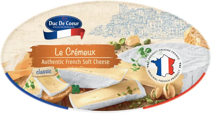 Меко френско сирене
