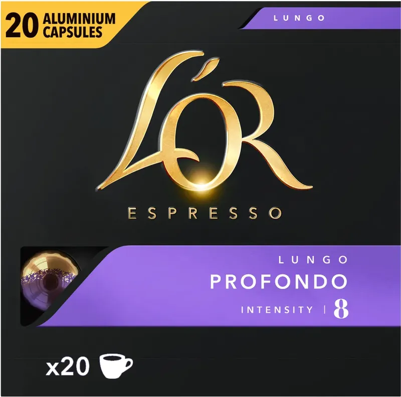 L’OR ESPRESSO Кафе капсули