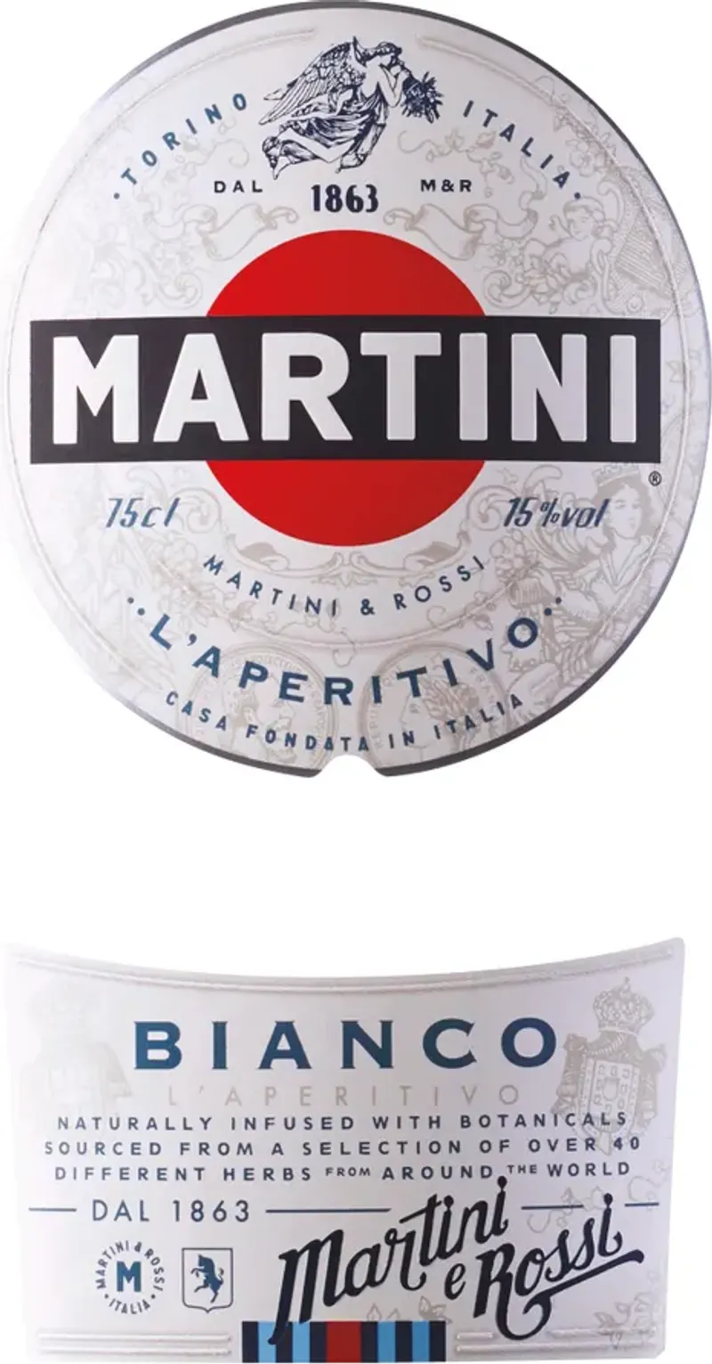 Martini Bianco Вермут