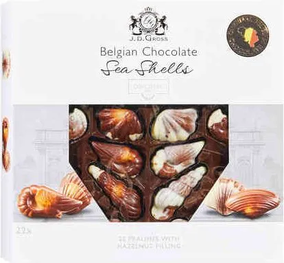 Бонбони „Морски дарове“