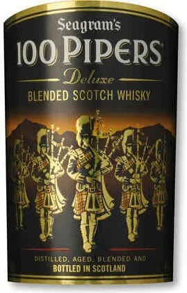 Pipers Clan Шотландско уиски