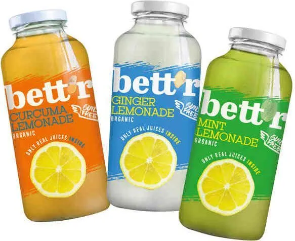 Bett’r Био лимонада