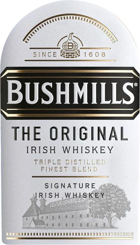 Bushmills Ирландско уиски