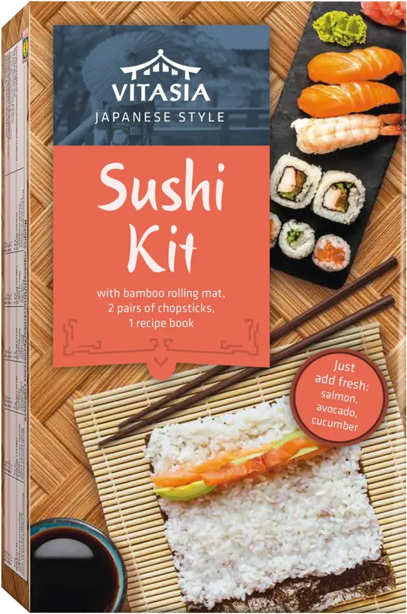 Сет за приготвяне на суши