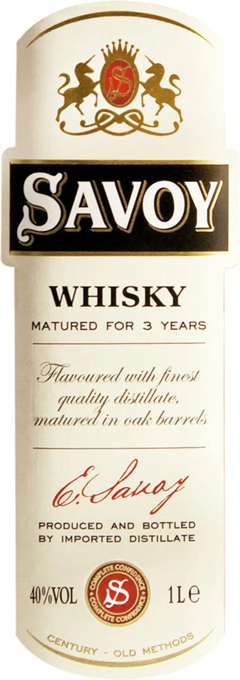Savoy Уиски