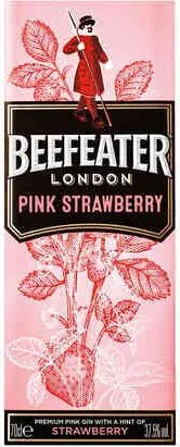 Beefeater Pink Джин