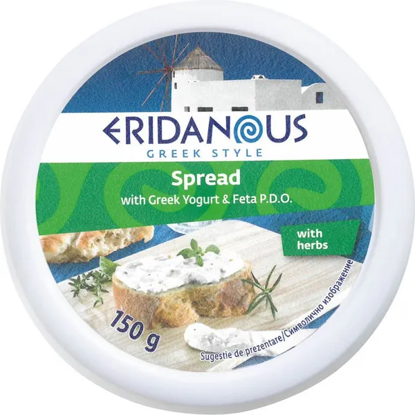 Крем за мазанe с йогурт и сирене Фета