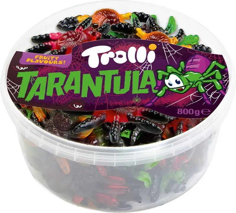 Trolli Желирани бонбони