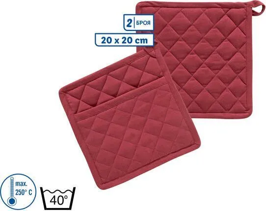 Кухненски ръкавици или ръкохватки