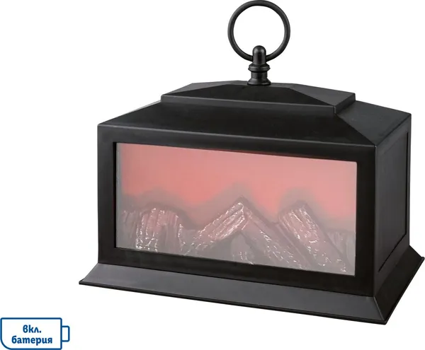 Декоративен LED фенер