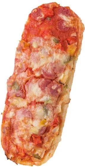 Пица багета