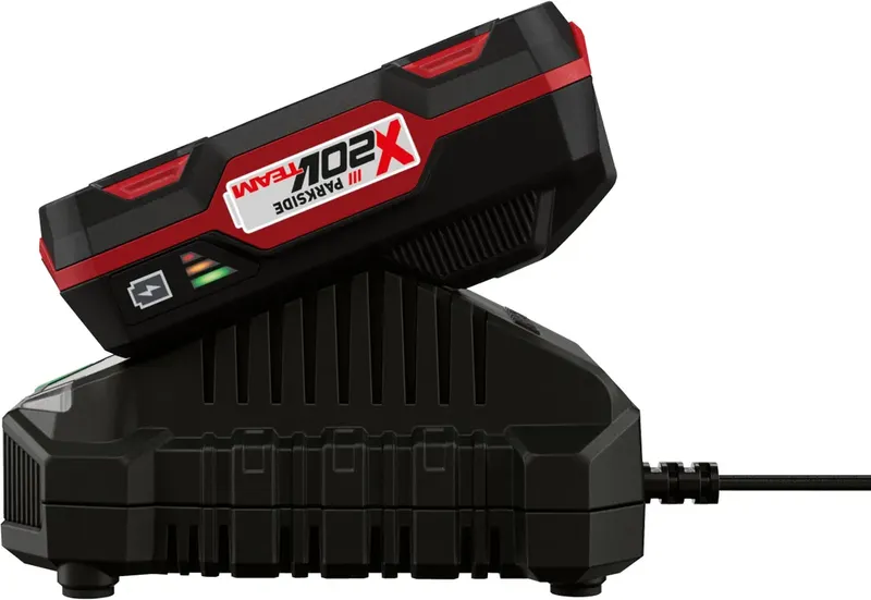 Parkside® Aкумулаторна батерия и зарядно устройство