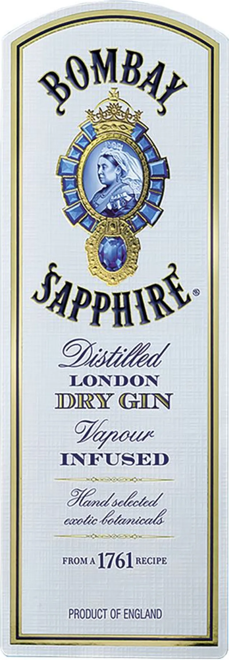 Bombay Sapphire Джин