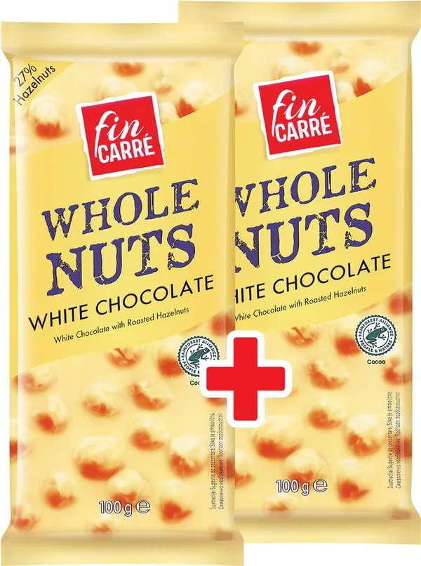 Бял шоколад