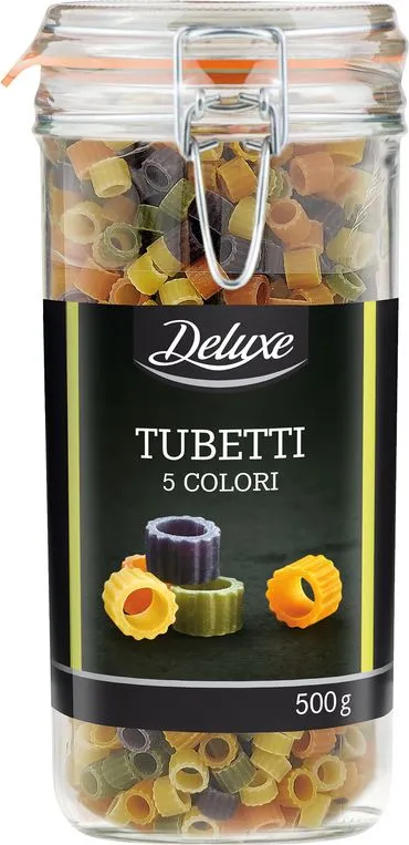 Паста в буркан