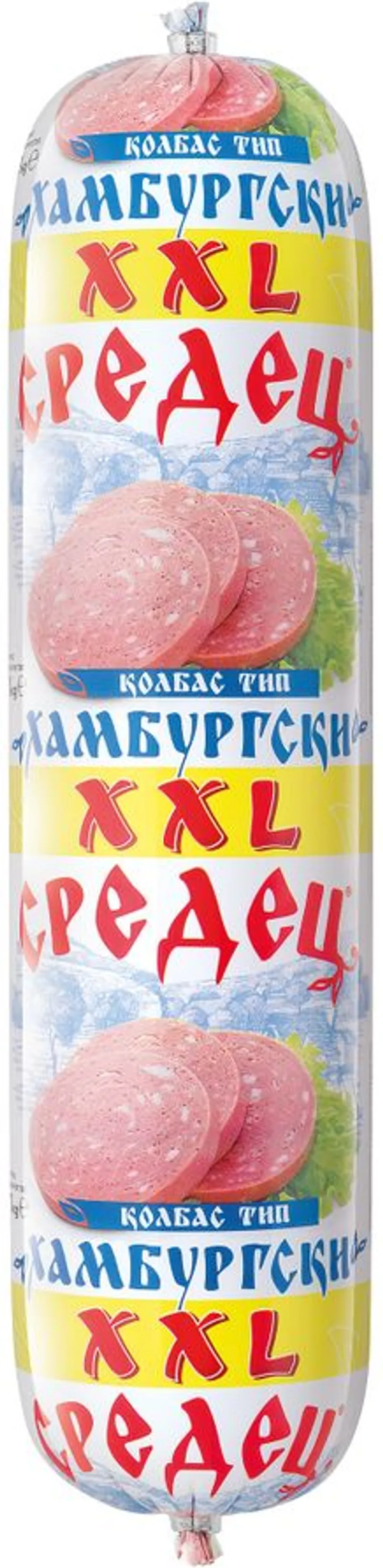 Средец Колбас XXL