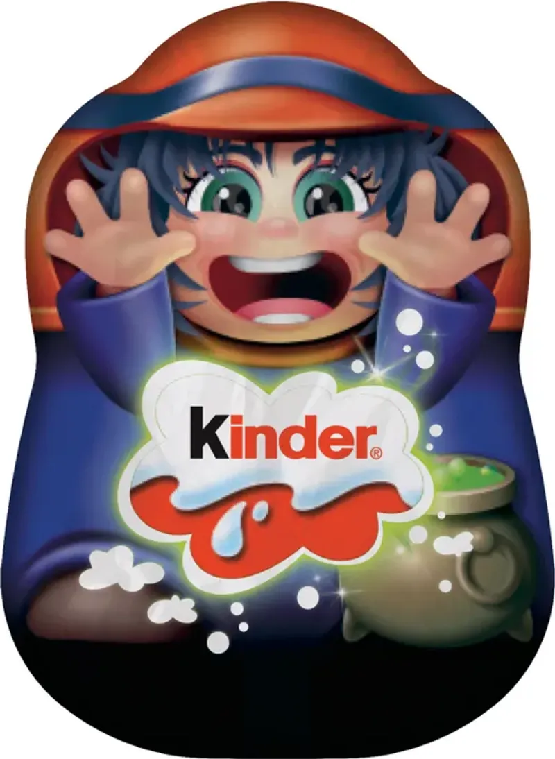 KINDER Шоколадова фигурка Хелоуин