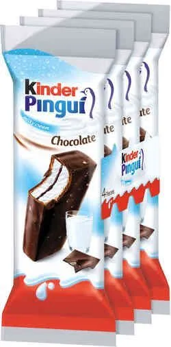 Kinder Pingui Десерт