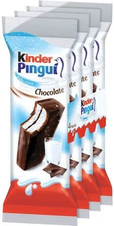 Kinder Pingui Десерт