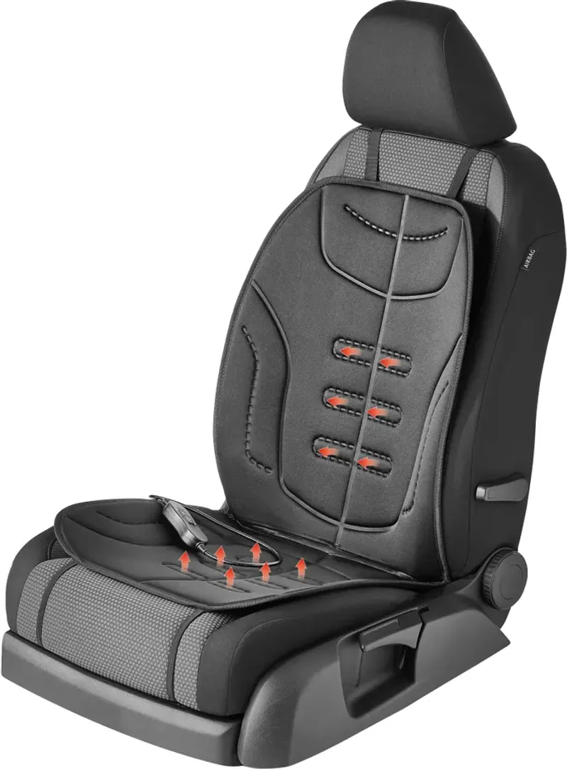 Ultimate speed® Загряваща подложка за автомобил