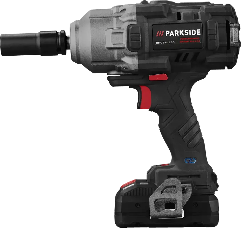 Parkside Performance® Акумулаторен ударен гайковерт