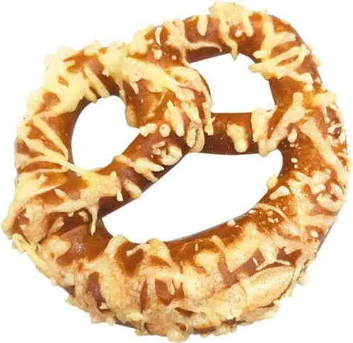 Брецел с маасдамер и гауда