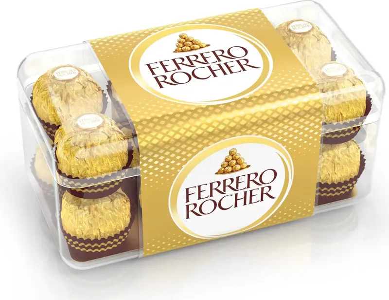 Ferrero Rocher Шоколадови бонбони