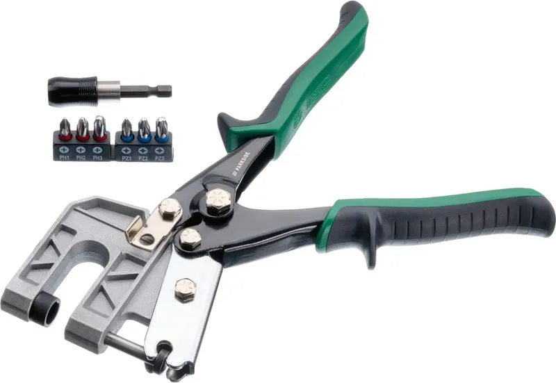 Parkside® Комплект ножици за ламарина