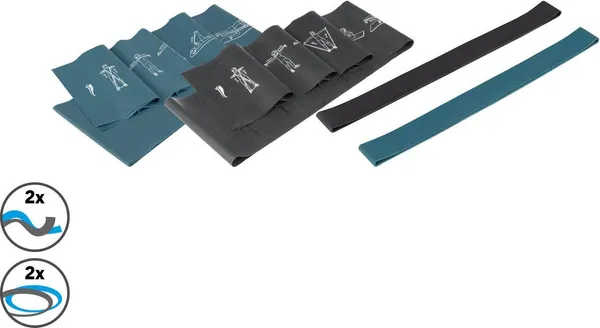 Фитнес ленти