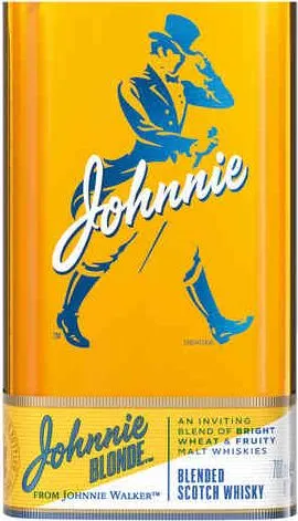 Johnnie Blonde Шотландско уиски