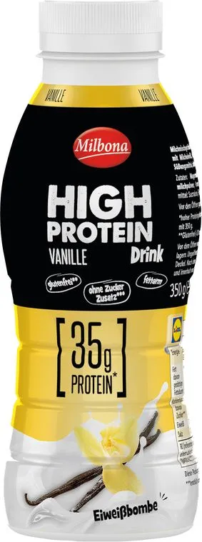 Протеинова напитка