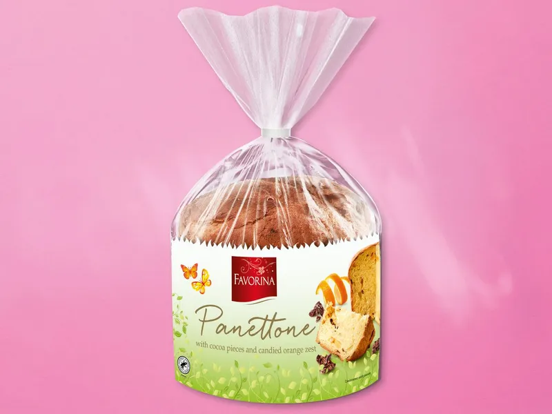 Панетоне