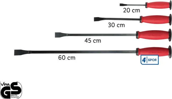 Щанги ”кози крак“