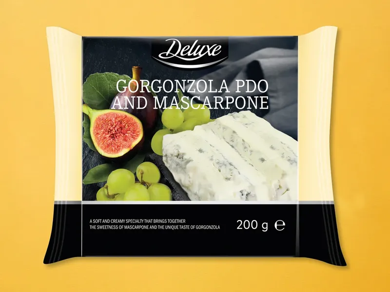 Горгонзола с маскарпоне