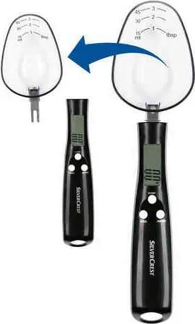 Дигитална мерителна лъжица