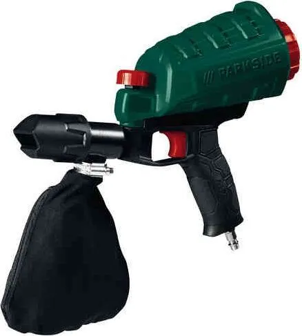 Пневматичен песъкоструен апарат