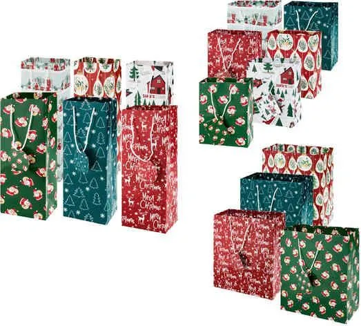 Подаръчни торбички