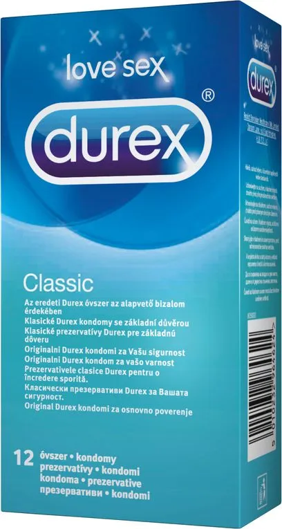 Durex Classic Презервативи