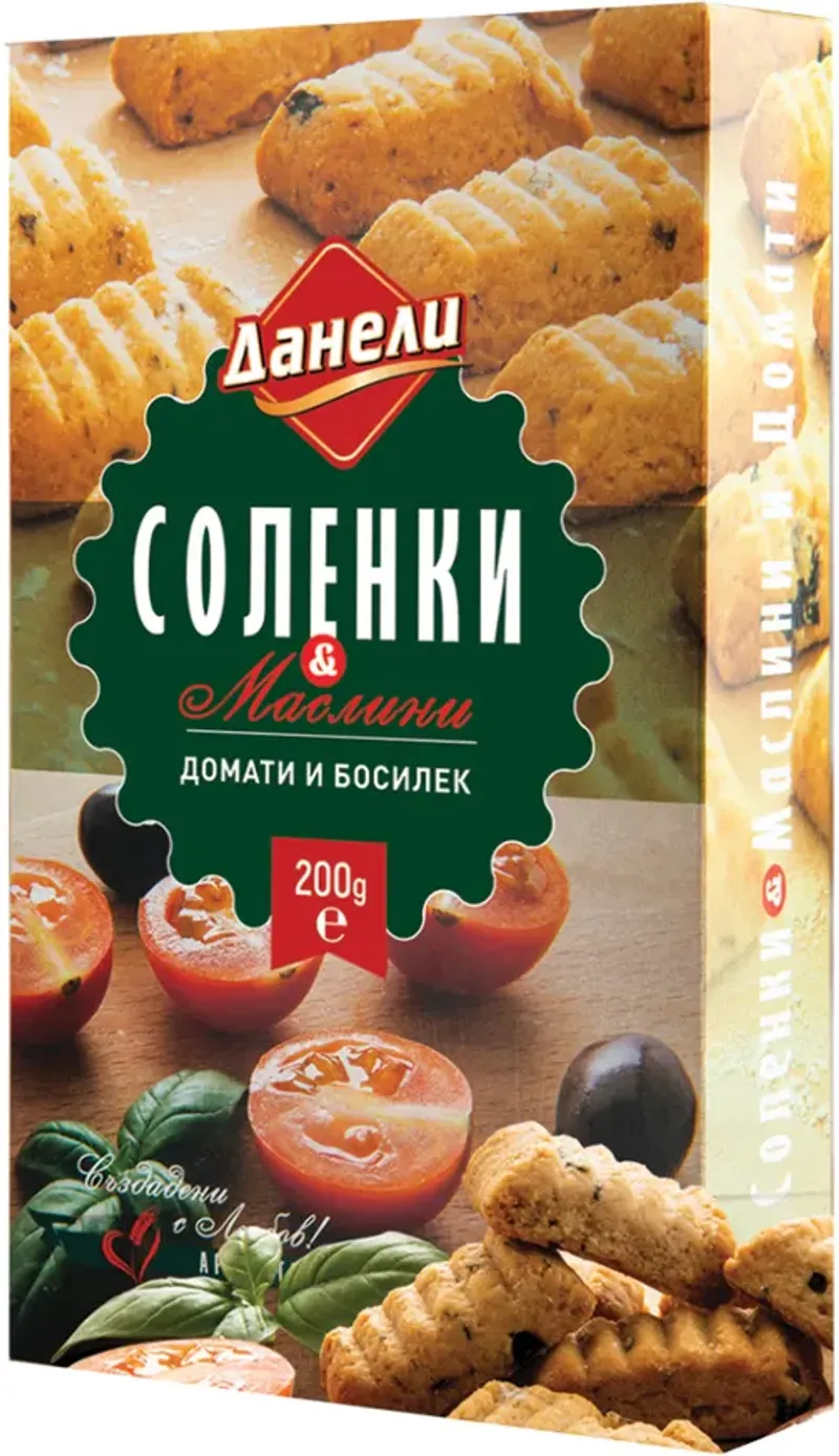 Данели Соленки