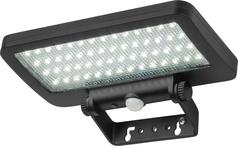 Соларен LED прожектор