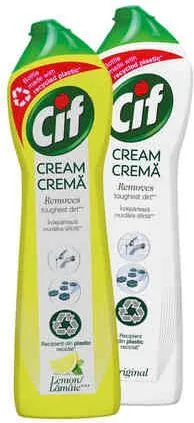 Cif Абразивен крем за почистване