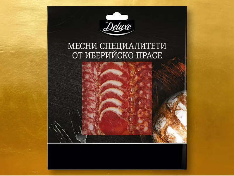 Deluxe Месни специалитети