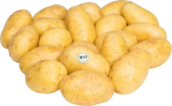 Био картофи