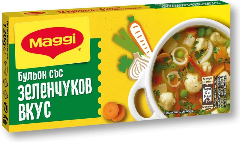 Maggi Бульон