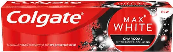 COLGATE MAX WHITE Паста за зъби