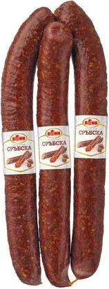 БОНИ Сръбска наденица