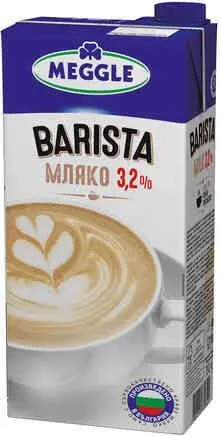 Meggle Barista Мляко