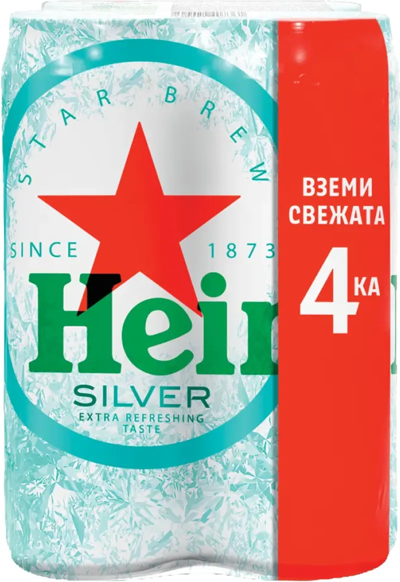 HEINEKEN Бира