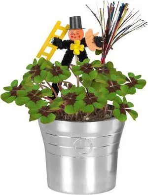 Четирилистна детелина