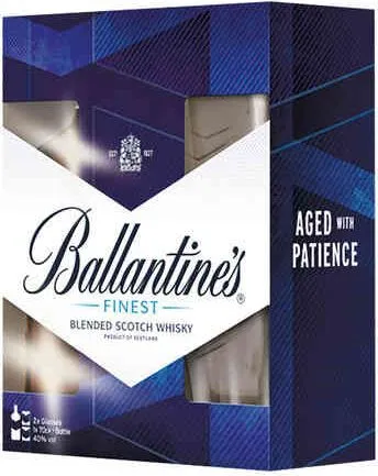 BALLANTINE’S Шотландско уиски